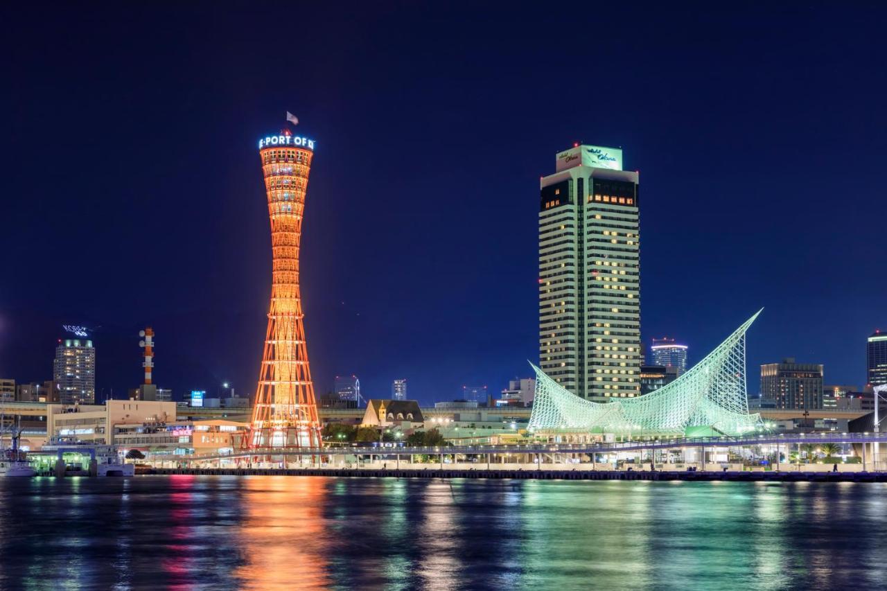 Tabist Hotel Please Kobe (Adults Only) Ashiya  Eksteriør bilde