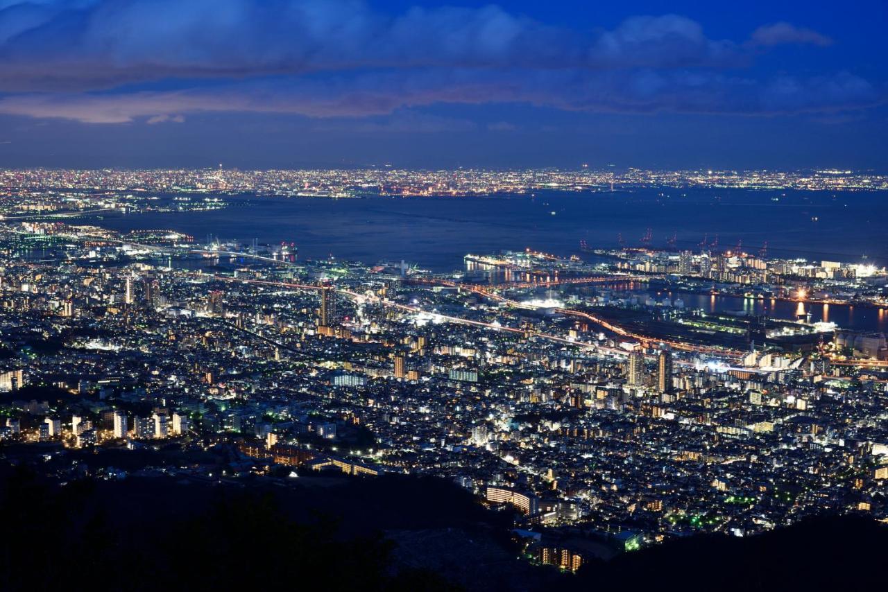 Tabist Hotel Please Kobe (Adults Only) Ashiya  Eksteriør bilde