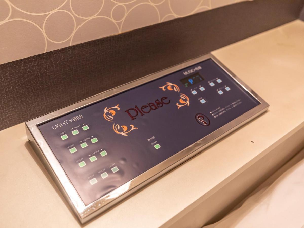 Tabist Hotel Please Kobe (Adults Only) Ashiya  Eksteriør bilde