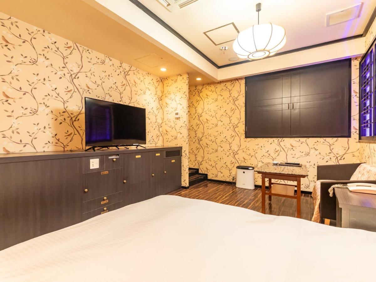 Tabist Hotel Please Kobe (Adults Only) Ashiya  Eksteriør bilde